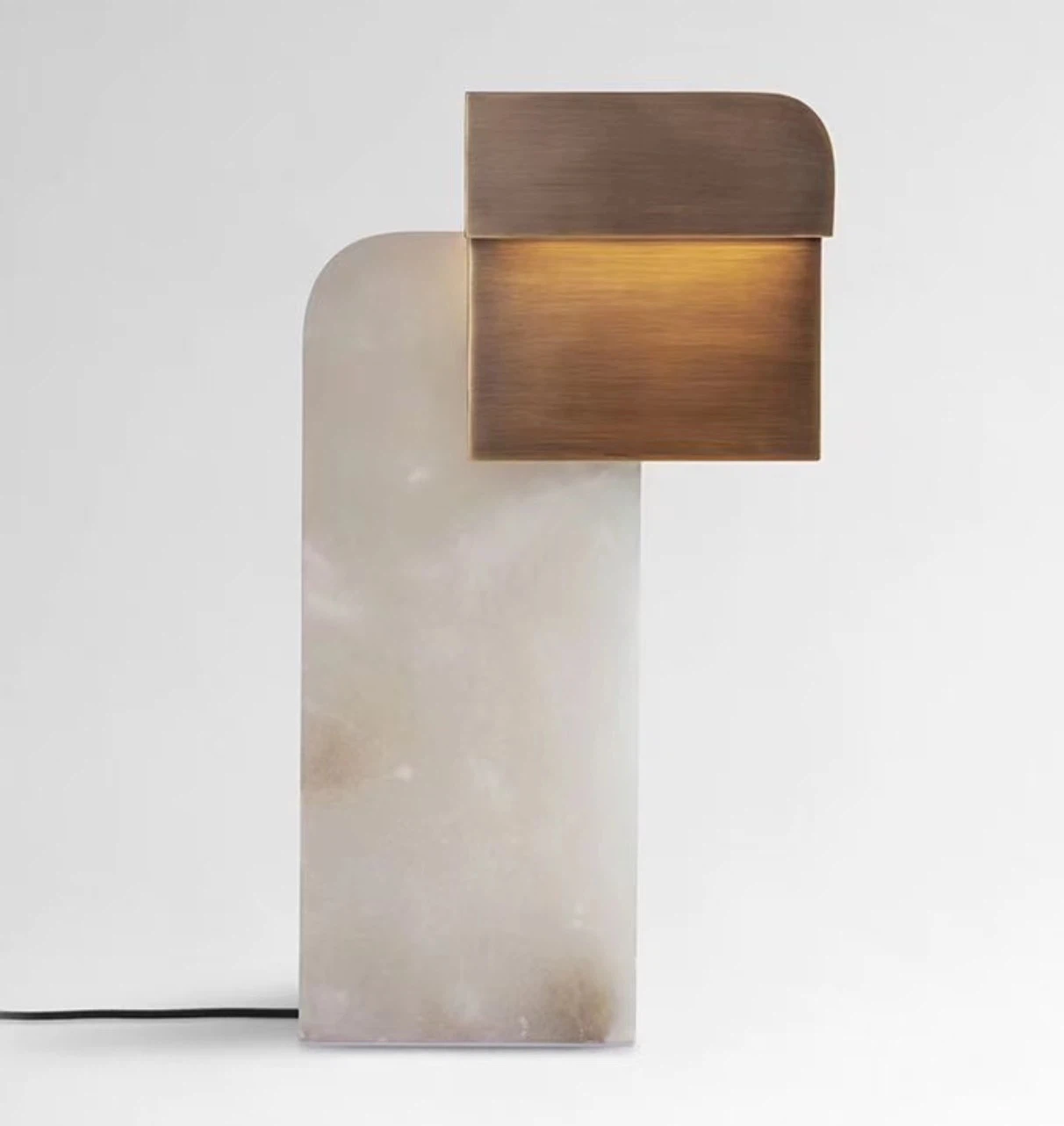 marble lamps made in china